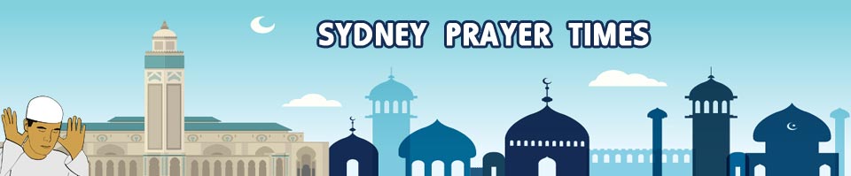 Sydney Prayer Times sydney prayer times